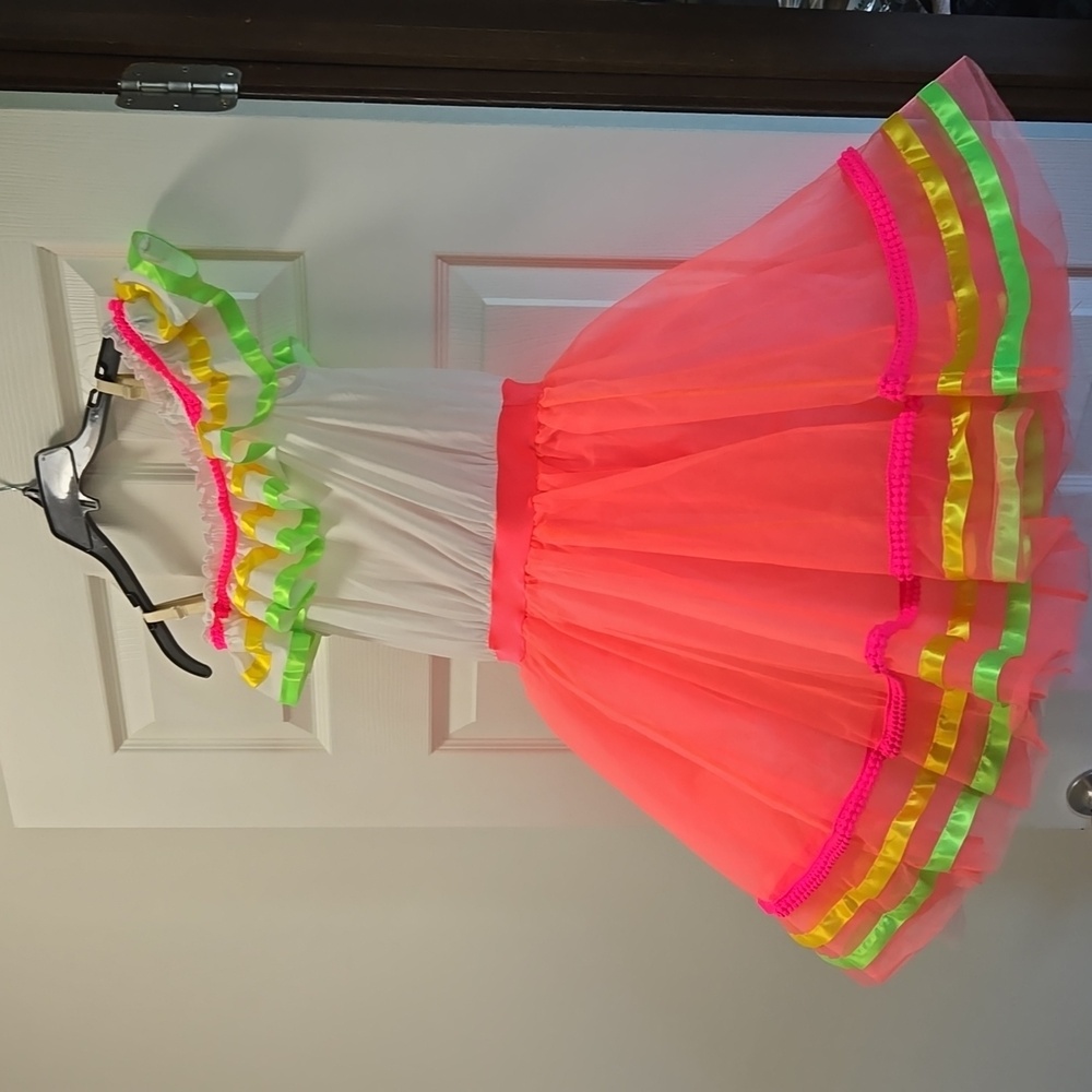 Large Childs dress